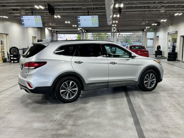 2017 Hyundai Santa Fe SE