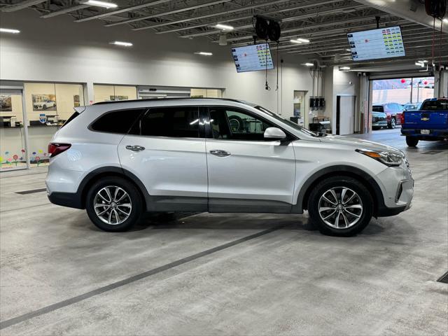 2017 Hyundai Santa Fe SE