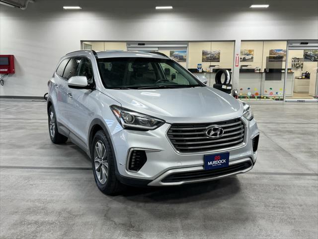 2017 Hyundai Santa Fe SE