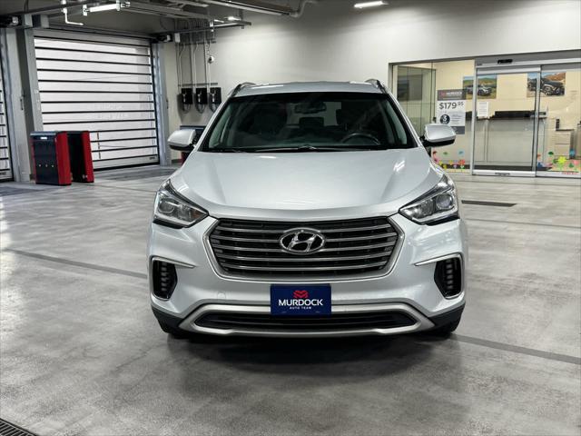 2017 Hyundai Santa Fe SE