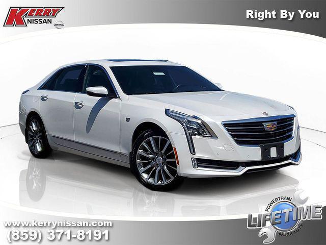 2017 Cadillac CT6 Luxury for sale in FLORENCE, KY