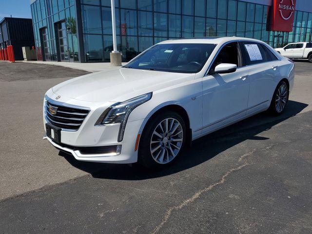 2017 Cadillac CT6 Luxury