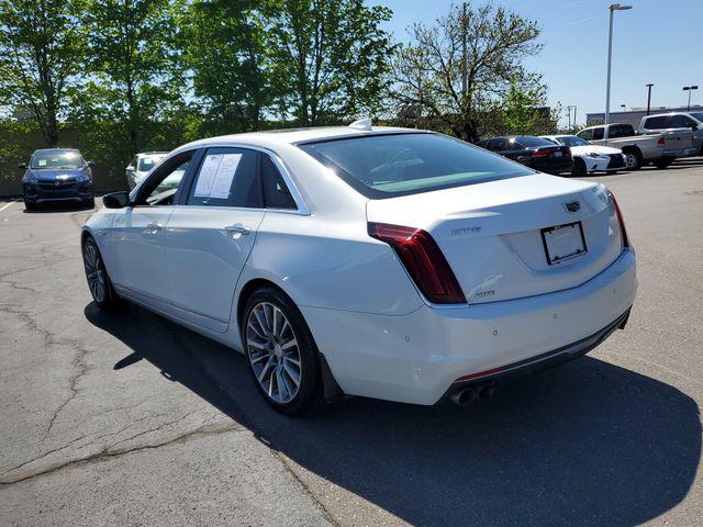 2017 Cadillac CT6 Luxury