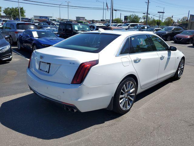 2017 Cadillac CT6 Luxury