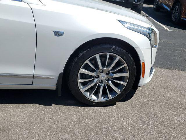 2017 Cadillac CT6 Luxury