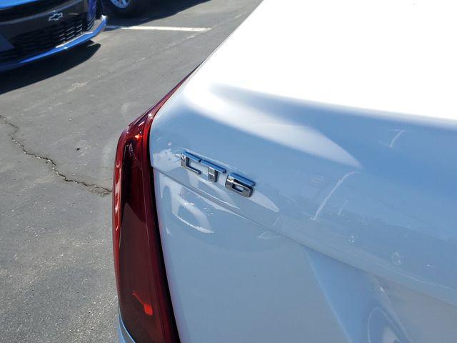 2017 Cadillac CT6 Luxury