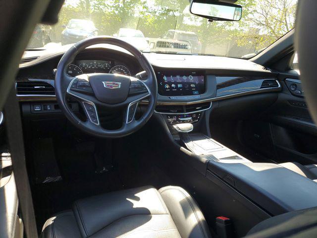2017 Cadillac CT6 Luxury