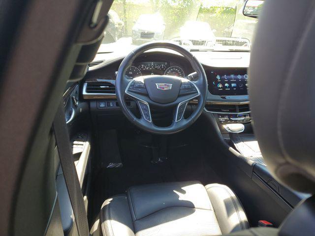 2017 Cadillac CT6 Luxury