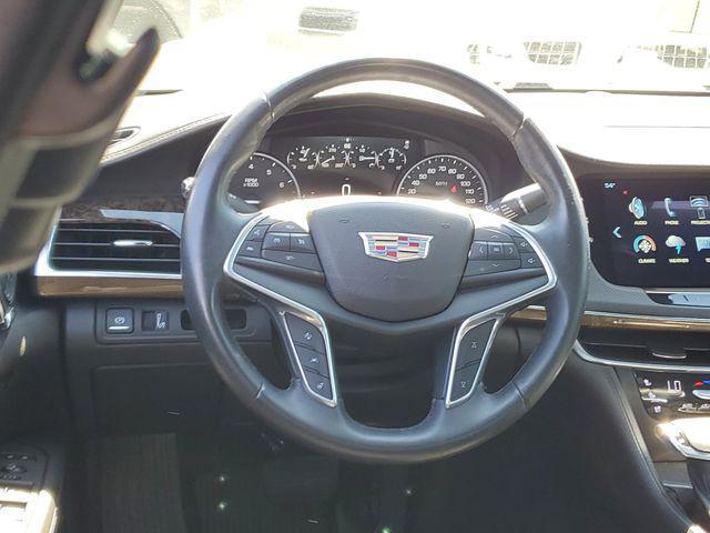 2017 Cadillac CT6 Luxury