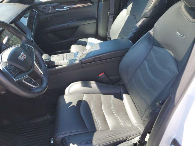 2017 Cadillac CT6 Luxury