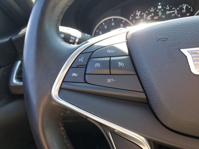 2017 Cadillac CT6 Luxury