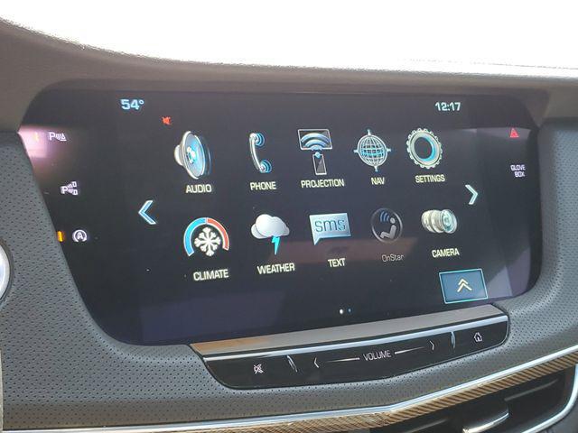 2017 Cadillac CT6 Luxury