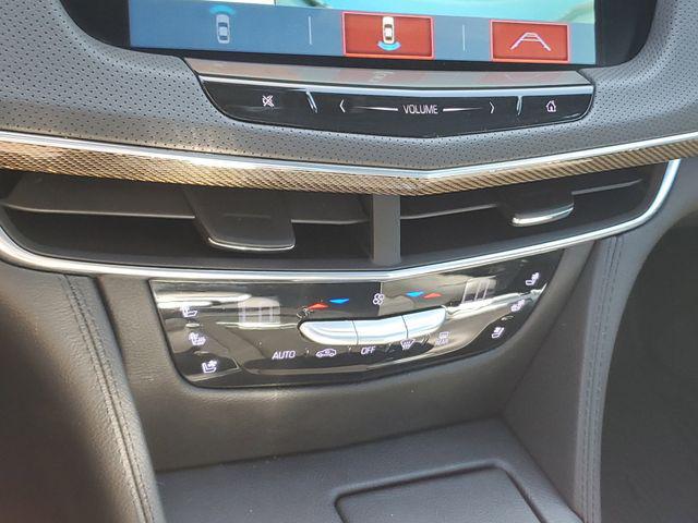 2017 Cadillac CT6 Luxury