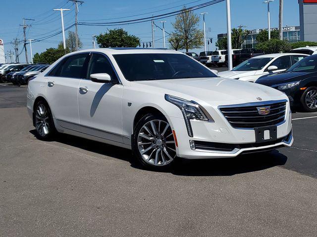 2017 Cadillac CT6 Luxury