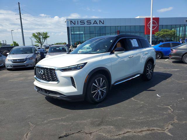 2024 INFINITI QX60 AUTOGRAPH AWD