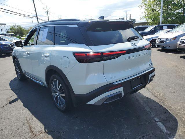 2024 INFINITI QX60 AUTOGRAPH AWD