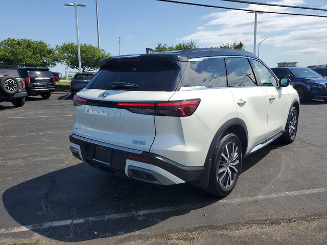 2024 INFINITI QX60 AUTOGRAPH AWD