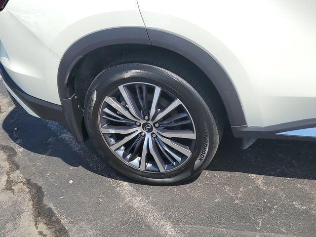 2024 INFINITI QX60 AUTOGRAPH AWD