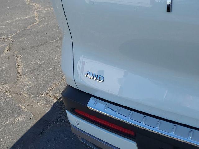 2024 INFINITI QX60 AUTOGRAPH AWD