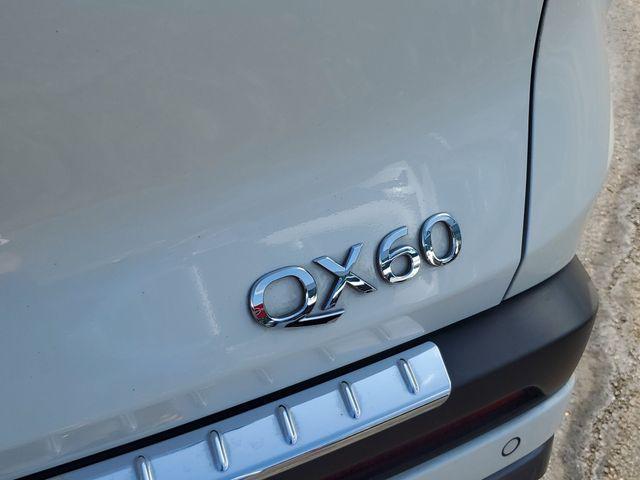 2024 INFINITI QX60 AUTOGRAPH AWD
