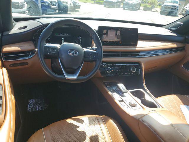 2024 INFINITI QX60 AUTOGRAPH AWD