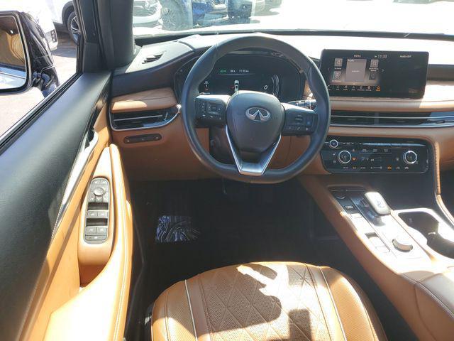 2024 INFINITI QX60 AUTOGRAPH AWD