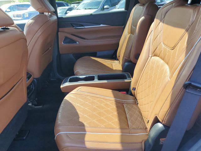 2024 INFINITI QX60 AUTOGRAPH AWD