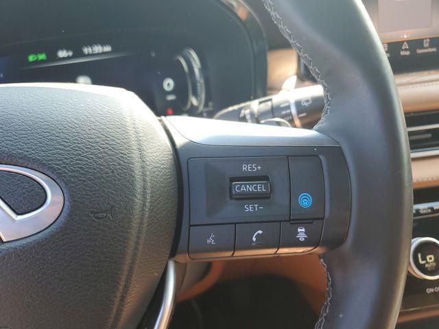 2024 INFINITI QX60 AUTOGRAPH AWD