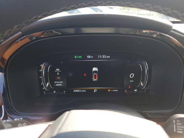 2024 INFINITI QX60 AUTOGRAPH AWD