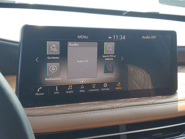 2024 INFINITI QX60 AUTOGRAPH AWD