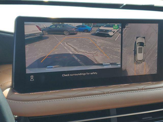 2024 INFINITI QX60 AUTOGRAPH AWD