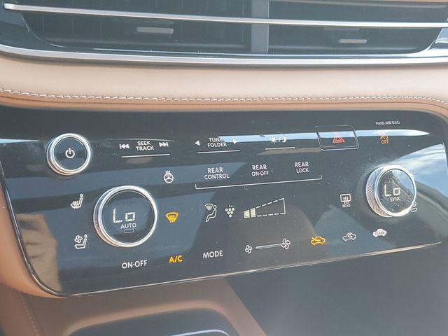 2024 INFINITI QX60 AUTOGRAPH AWD