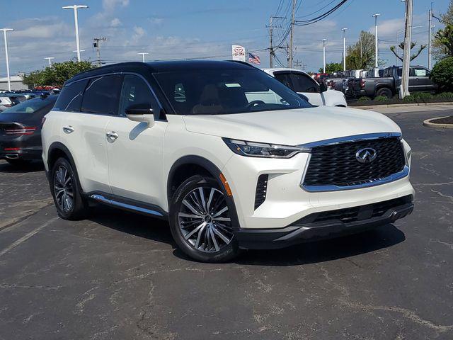 2024 INFINITI QX60 AUTOGRAPH AWD