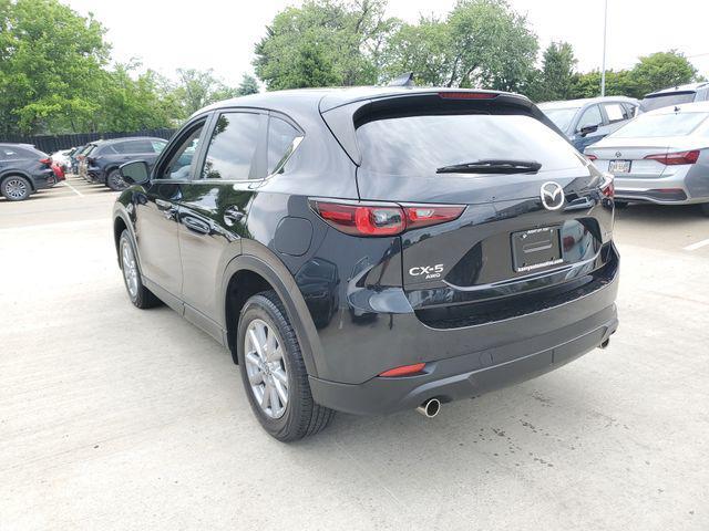 2023 Mazda CX-5 2.5 S Select