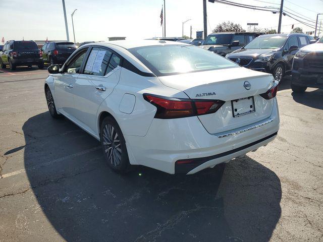 2023 Nissan Altima SV FWD