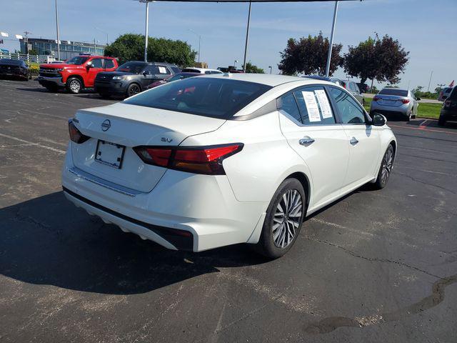 2023 Nissan Altima SV FWD