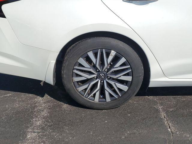 2023 Nissan Altima SV FWD
