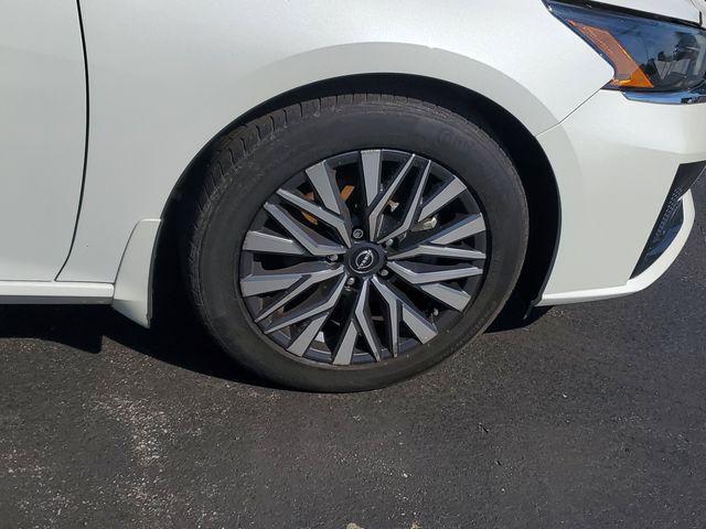 2023 Nissan Altima SV FWD