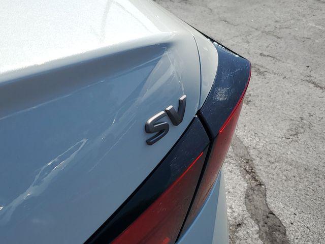 2023 Nissan Altima SV FWD