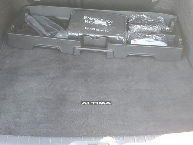 2023 Nissan Altima SV FWD