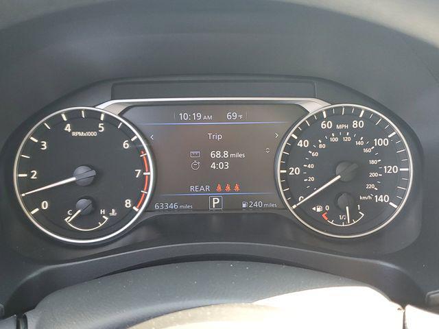 2023 Nissan Altima SV FWD