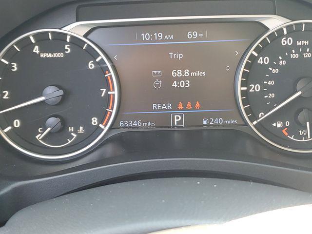 2023 Nissan Altima SV FWD