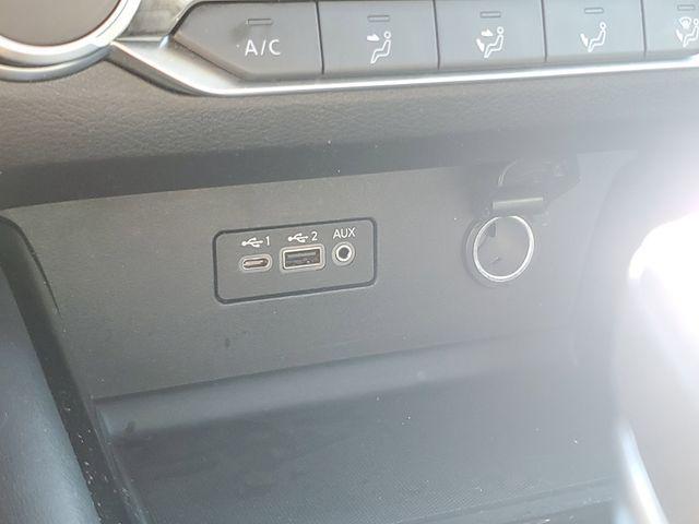 2023 Nissan Altima SV FWD