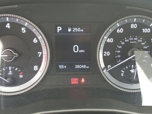 2021 Hyundai Sonata SE