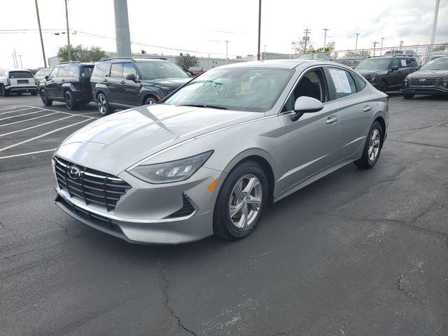 2021 Hyundai Sonata SE