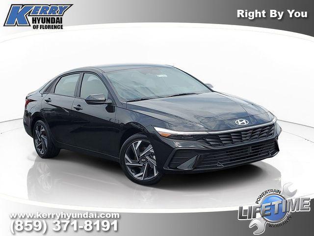 2025 Hyundai Elantra Hybrid SEL Sport for sale in FLORENCE, KY