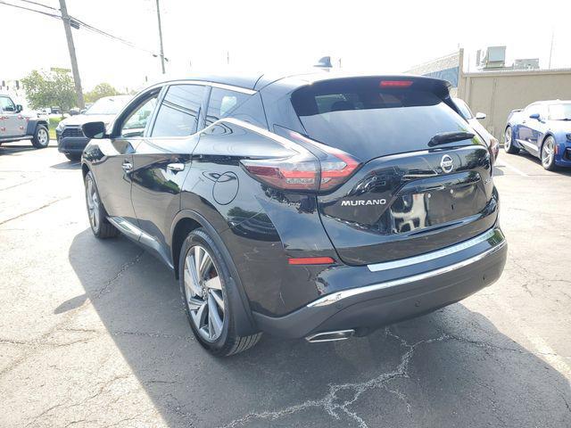 2019 Nissan Murano SL