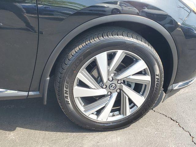 2019 Nissan Murano SL