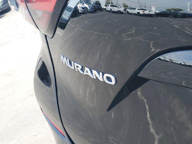 2019 Nissan Murano SL