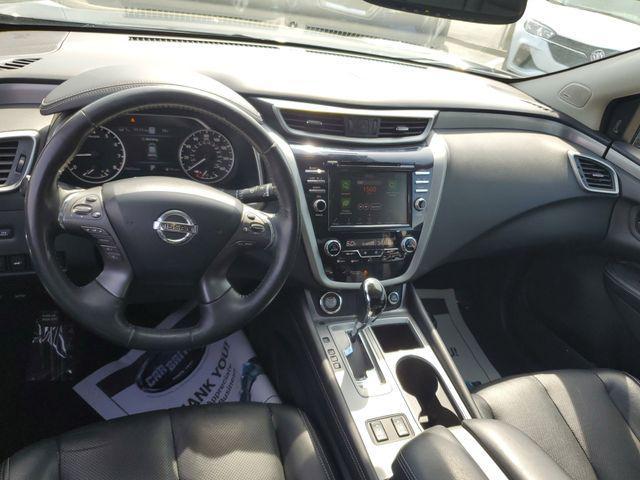 2019 Nissan Murano SL